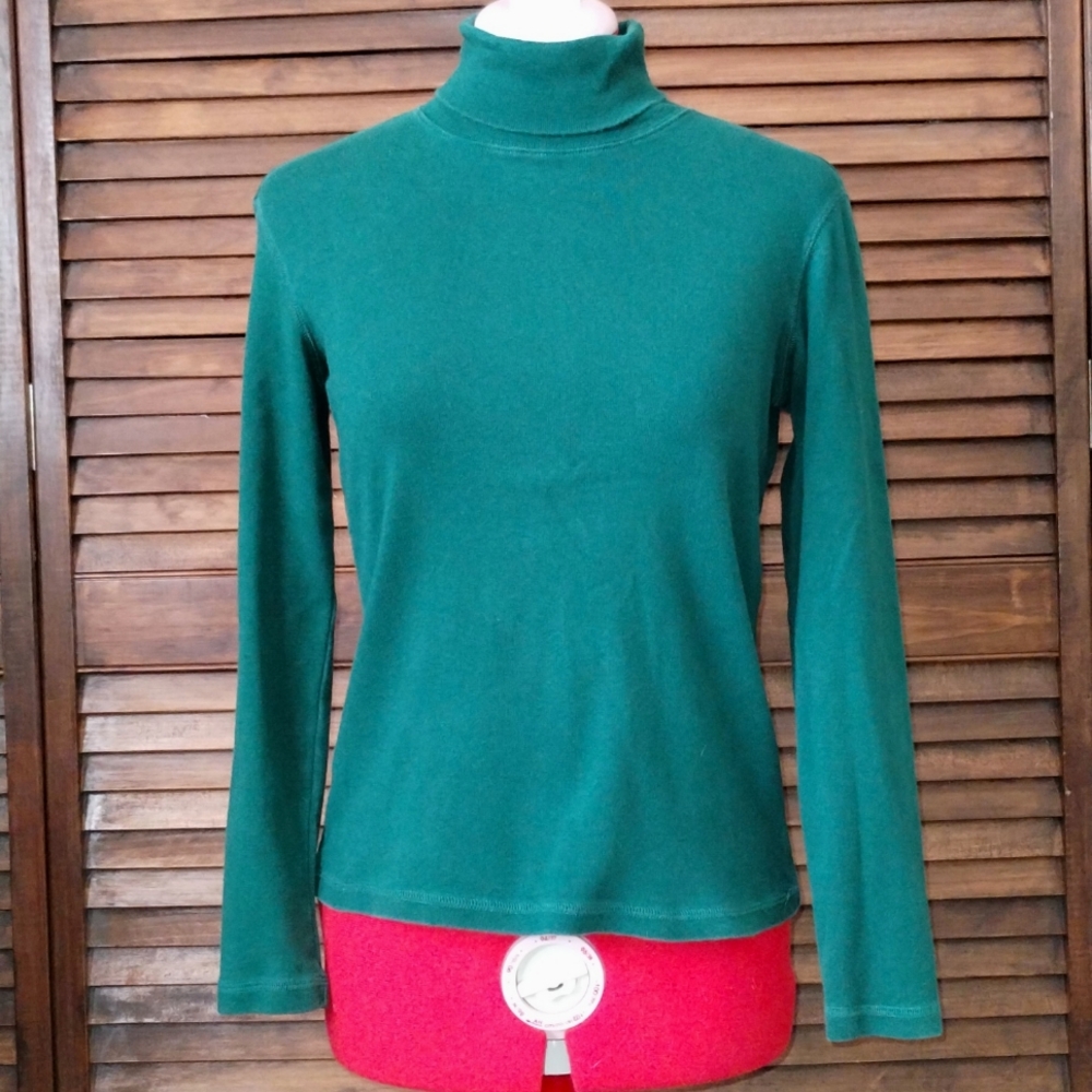 Rafaella Sport Turtleneck